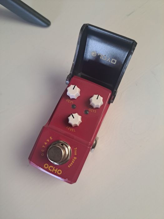 Pedal Joyo Octaver