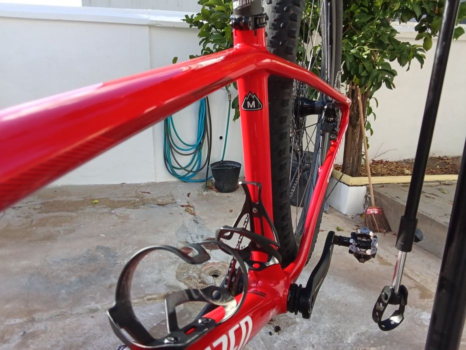 Especialized Epic Hardtrail de carbono modelo 2020