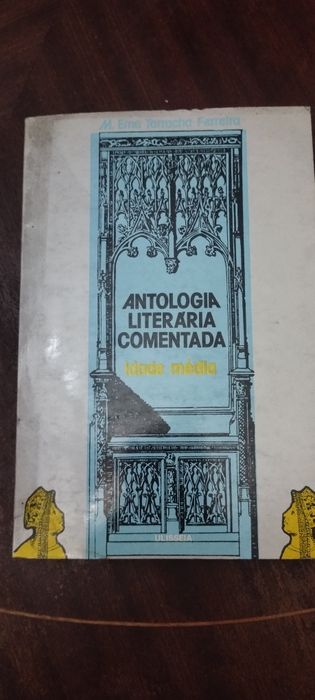 Antologia literária comentada