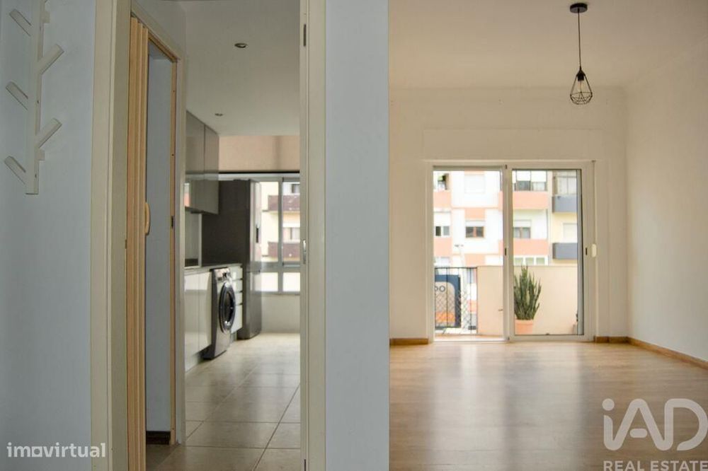 Apartamento T3 em Setúbal