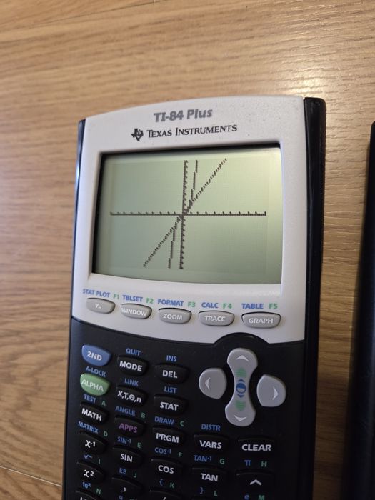 Calculadora gráfica Texas TI84 Plus - Muito bom estado - 100% funciona