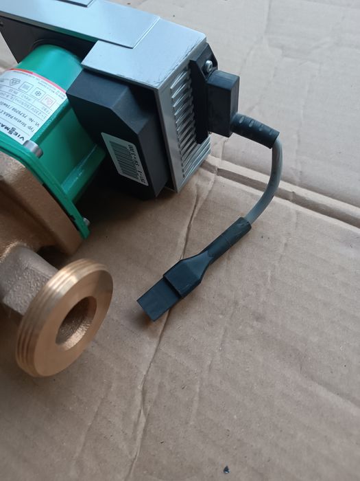 Pompa wilo Stratos para z 30/1-8 T3 VI