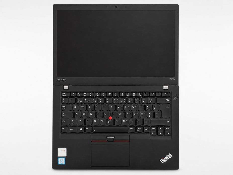 Lenovo T470s | Intel®  i5 2,6 GHz | 8 GB DDR4| 256| Recondicionado | com garantia 
BOM
Leve e resistente