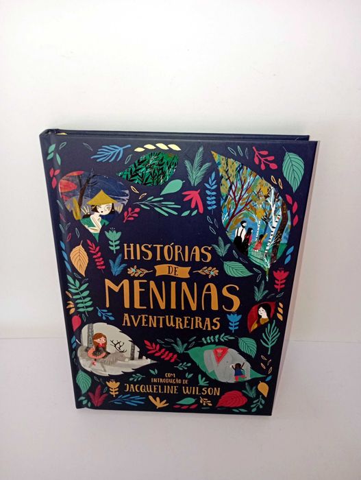 Histórias de Meninas Aventureiras