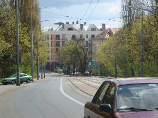 Kawalerka w centrum - More