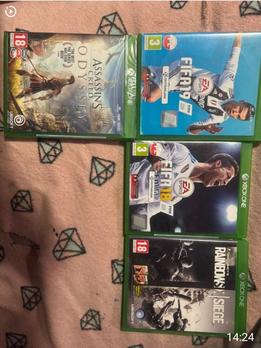 Xbox One S w super stanie