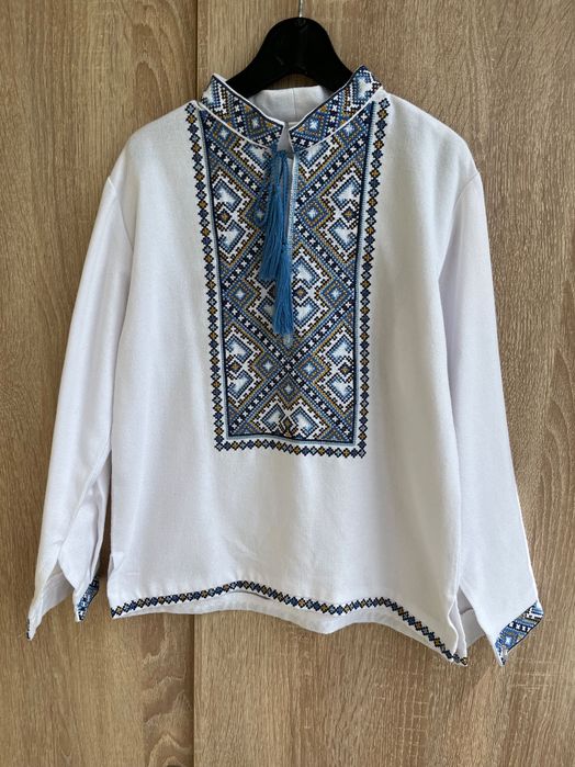 Вишита сорочка , вишиванка