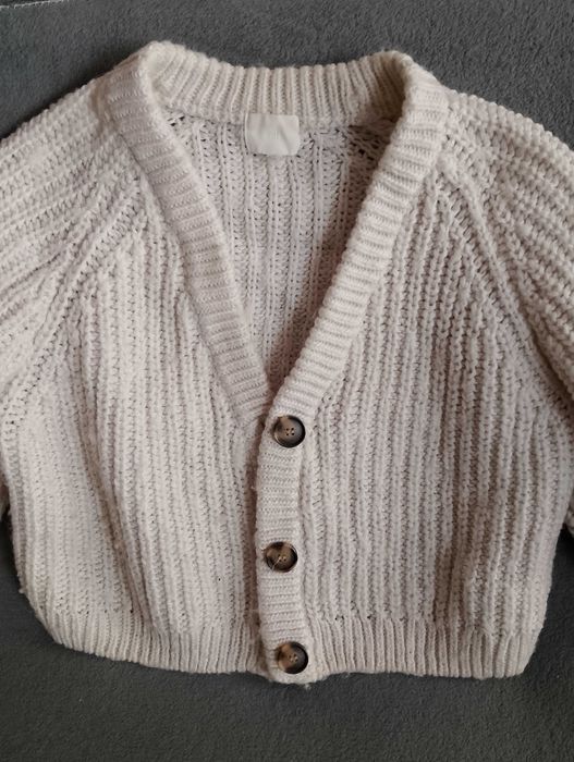 H&M. Sweterek damski.