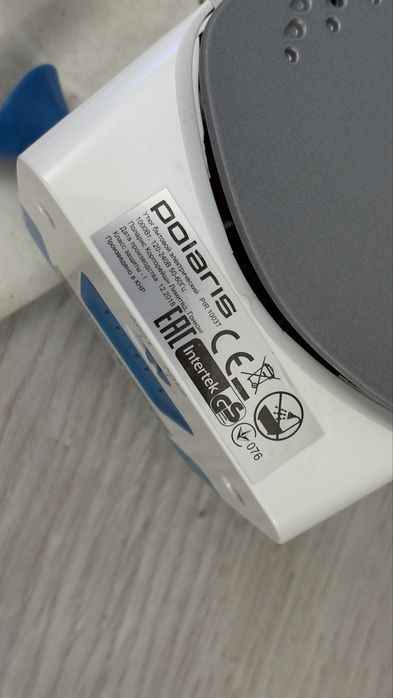 Дорожный утюг. Новый