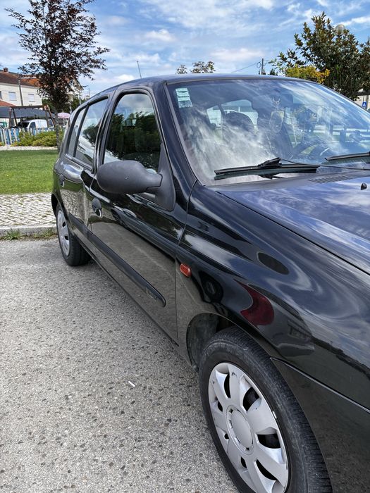 Renault clio 2004