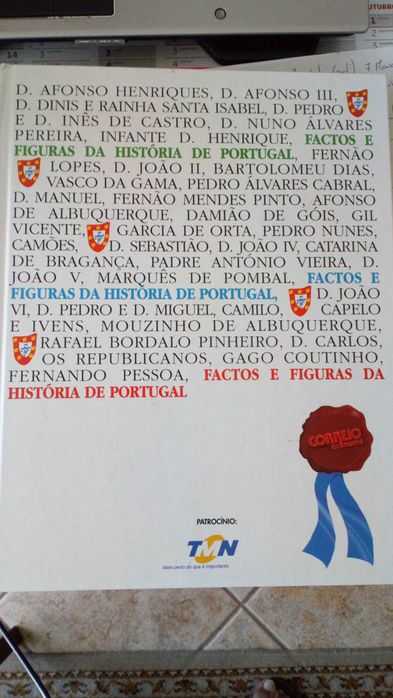 Factos e figuras da História de Portugal64730014692481120