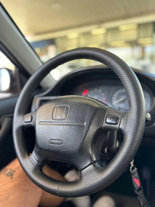 Honda Civic Aerodeck 1.6i SR Gasolina/GPL