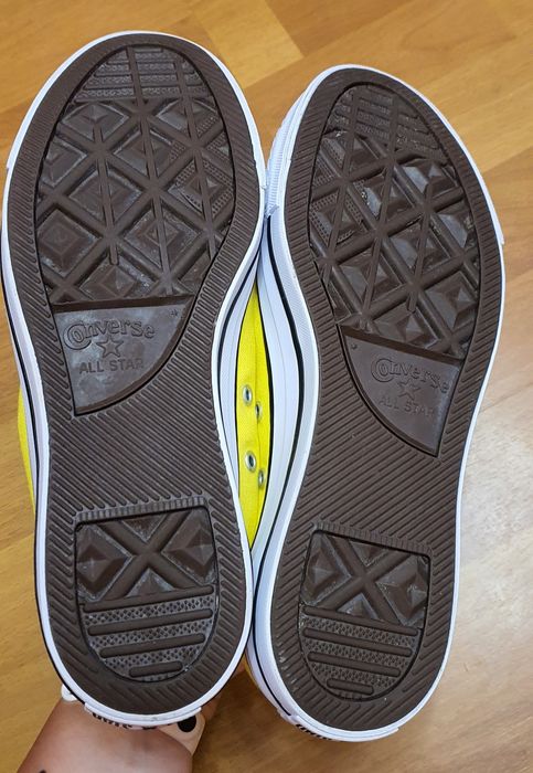 Кеды converse 40р.26,2см