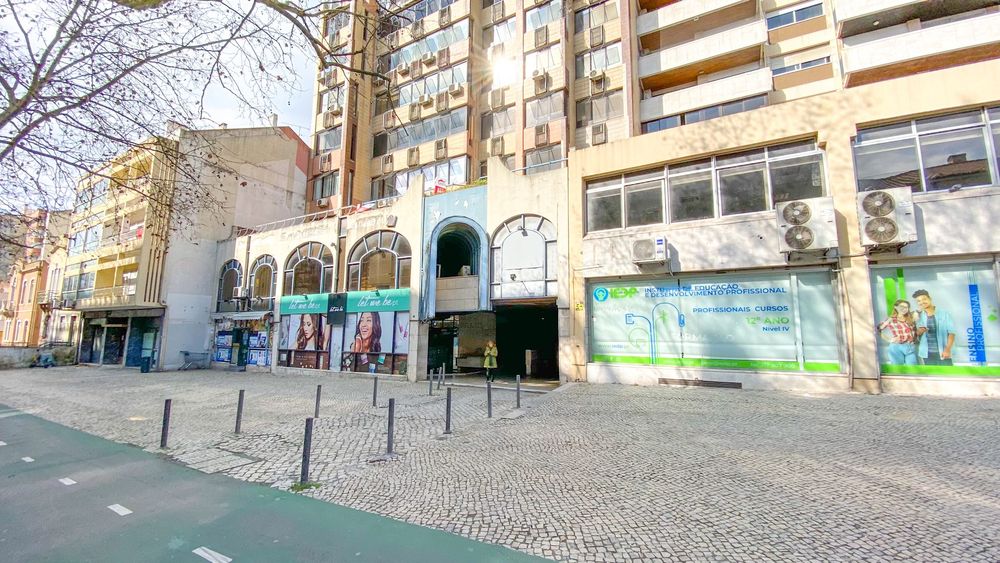 Escritório ou Espaço comercial