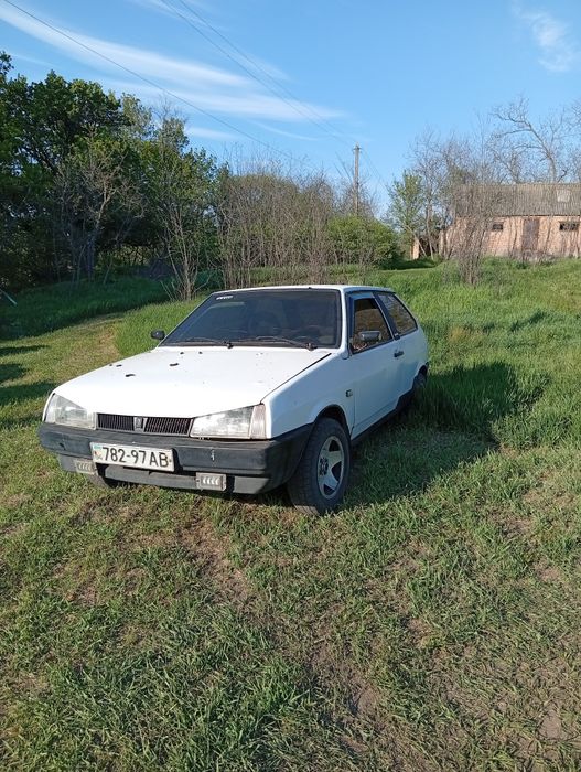 Продам ваз 2108 на газу.