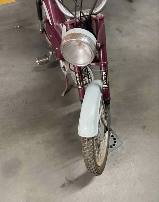 Moto puch  original