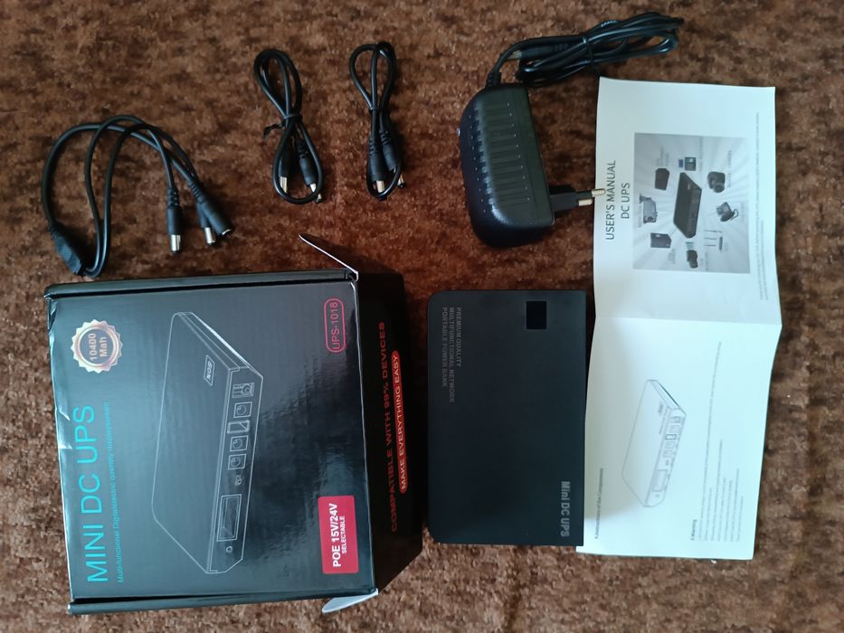 Пезперебойнік упс