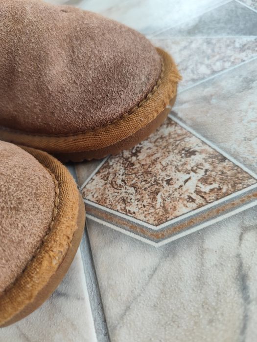 Зимові уги для дівчинки р.37