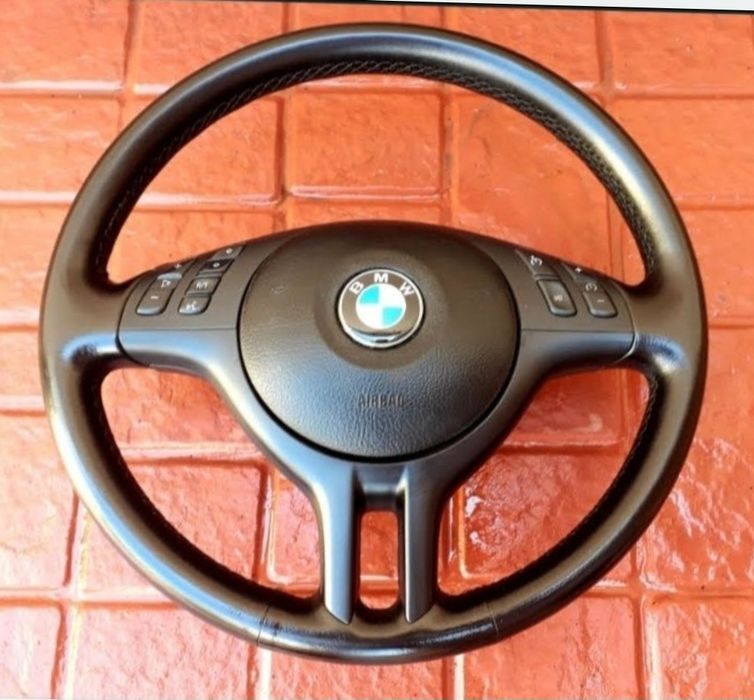 М рули BMW e28 30 32 34 36 38 39 46 53 70 83 M3 M5 alpina bbs hamann
