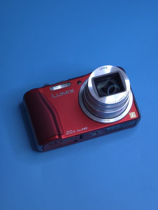 Panasonic Lumix DMC-TZ31 / leica / G7X / RX100