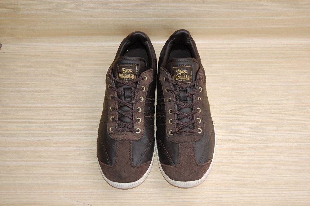 Кроссовки LONSDALE LONDON р.44-45 original ENGLAND