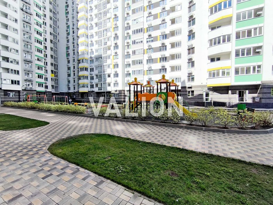 Продаж без% 4-к кв Харківське ш 190 ЖК «Харківський» Дарницький Лівий