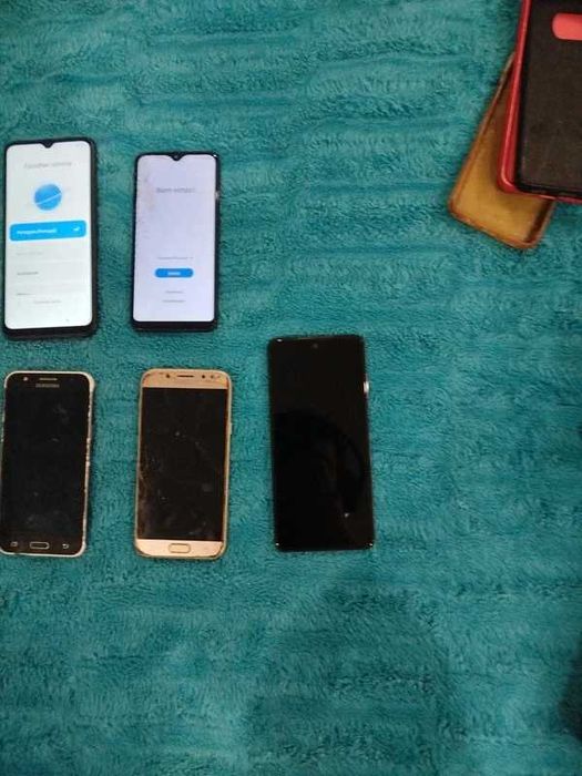 Telemóveis para reparação/PCs