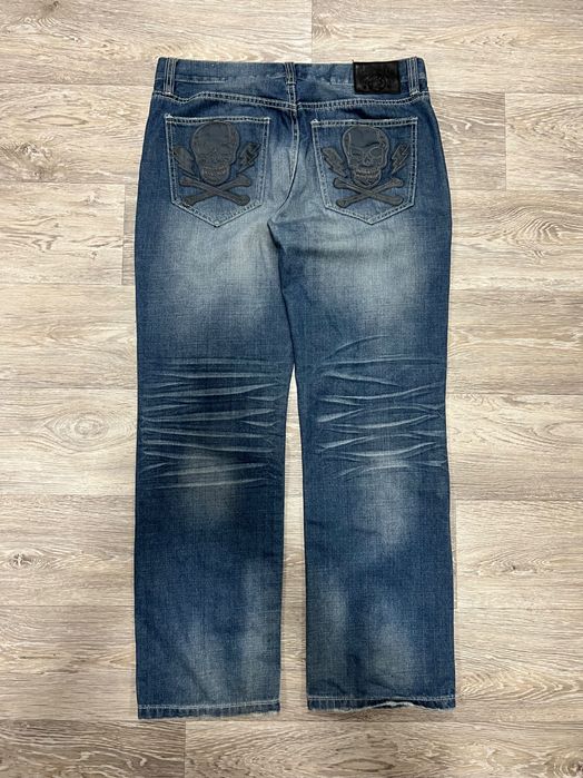 Джинси Ecko Unltd Y2K Baggy Straight