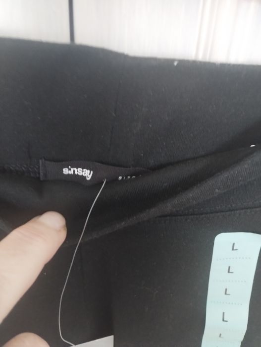 Getry damskie kolarki L