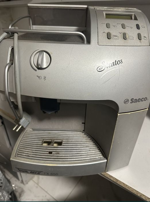 Кавоварка saeco stratos РОЗБОРКА