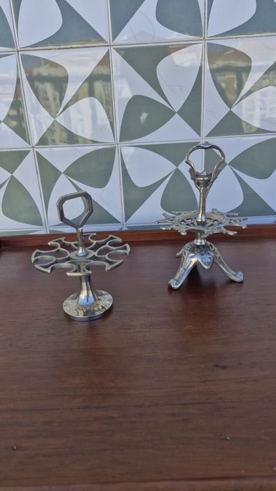 Par de bases para carimbos