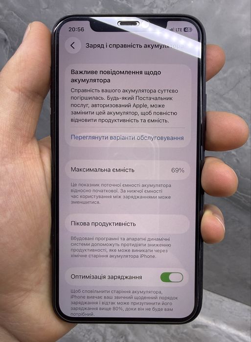 Iphone 11 Pro 256/ Айфон 11 Про 256 Стан 10/10