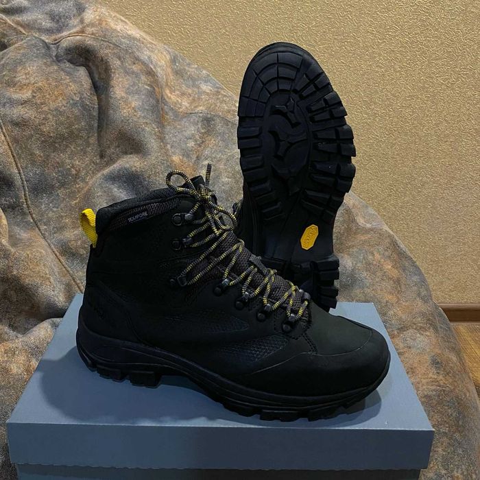 Ботинки Jack Wolfskin треккинговые зимние. Трекінгові зимові черевики