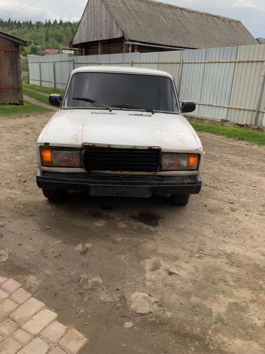 Продам ваз 2107  терміново!!!