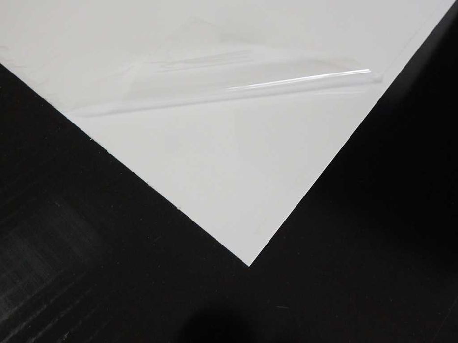 Dywan biały z tworzywa płyta  Komunia , Chrzest, Ślub