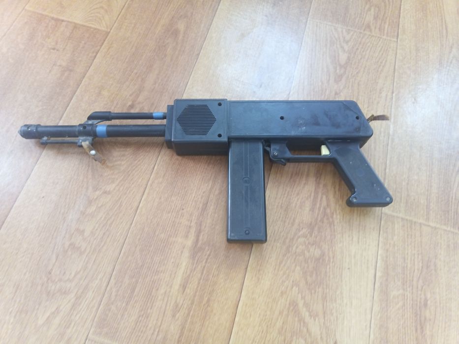 Дитячий автомат часів ссср