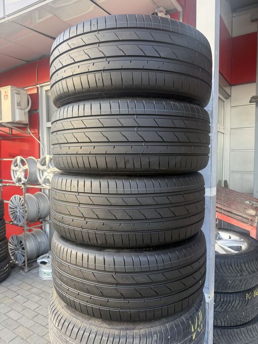 Шини літні 255/40/21 Hankook 255/40r21 летние новые шины