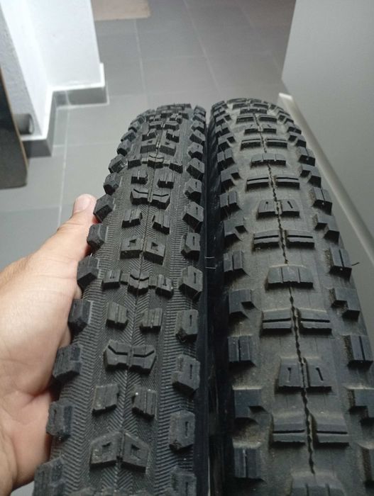 Par Pneus bicicleta 29*2.30 novos