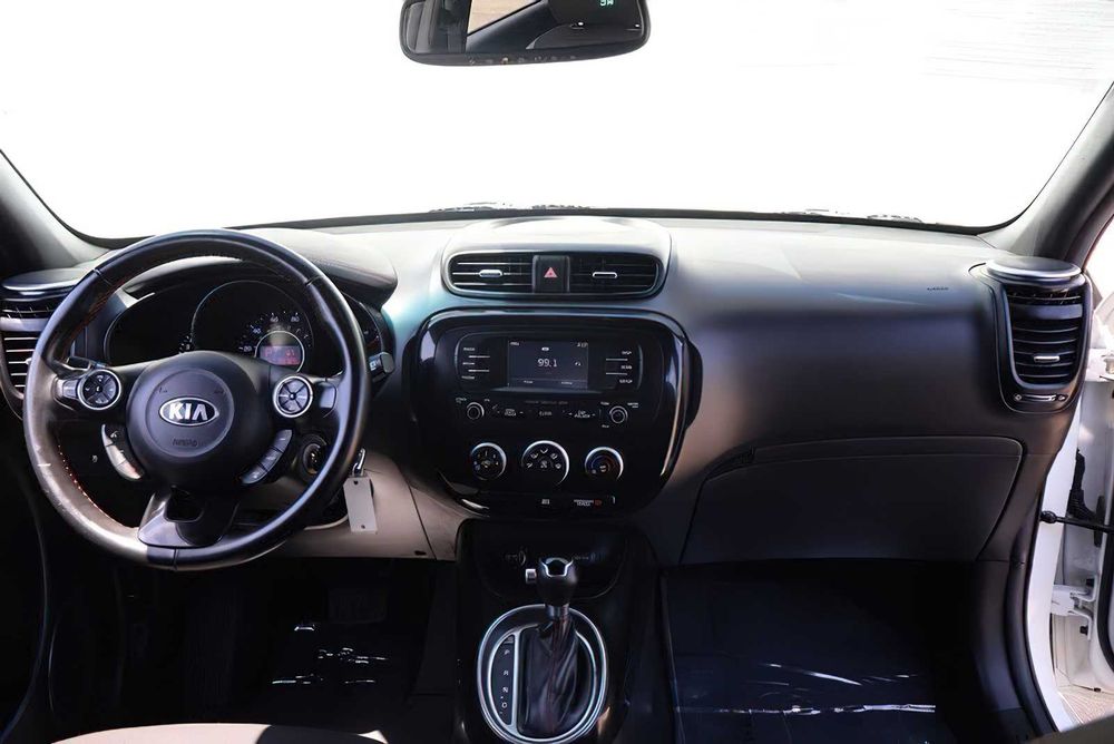 Kia Soul +      2017