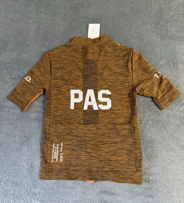 Koszulka rowerowa/kolarska PNS Pas Normal Studios TKO Knit Jersey