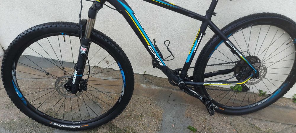 Bicicleta CXR QUER