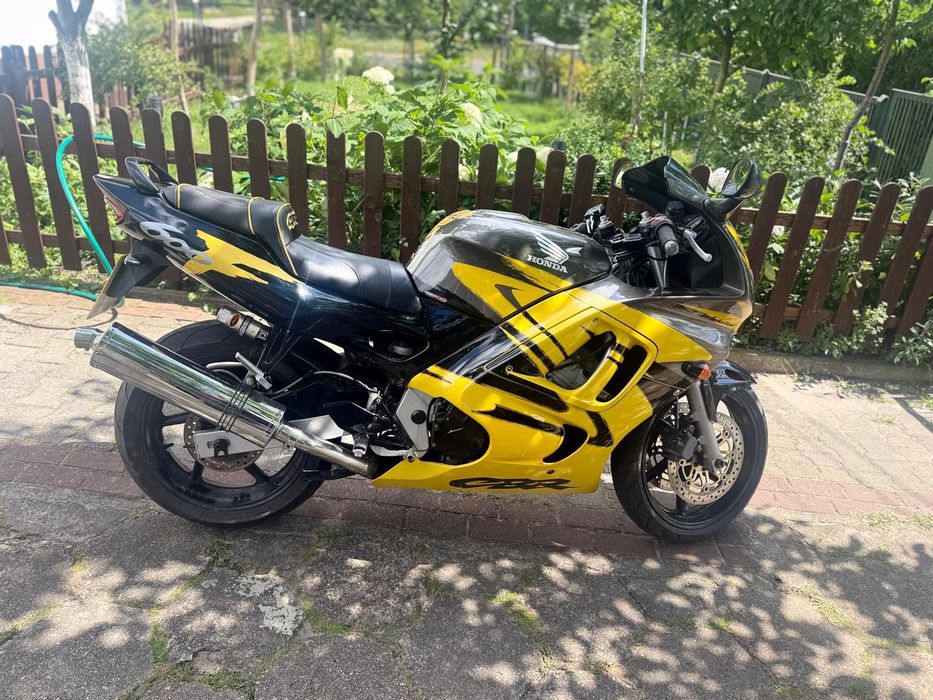 Honda CBR 600 F3 1997