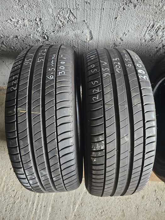 225/50R18 Michelin Primacy 3 Lato