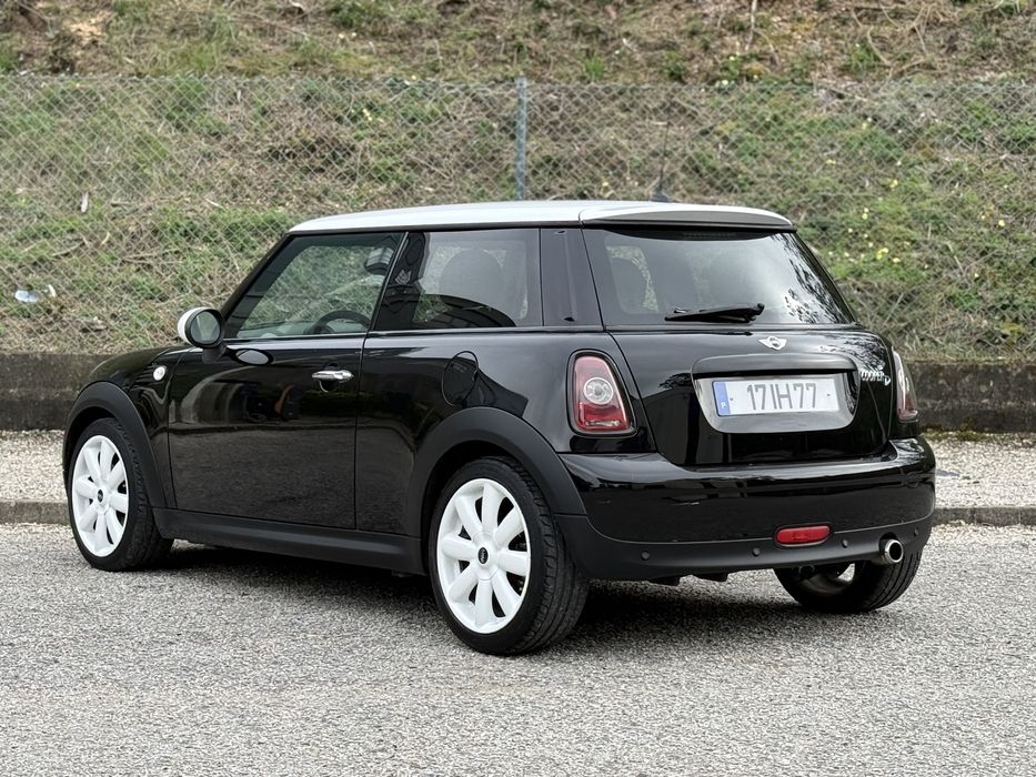 Mini Cooper 1.6 D | Nacional