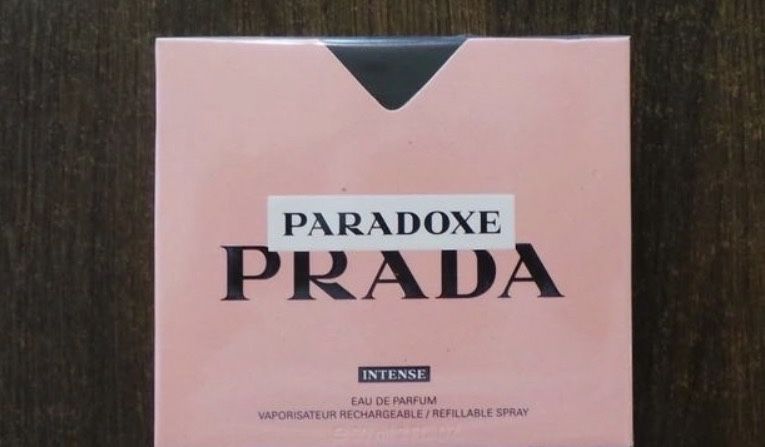 Prada paradoxe intense