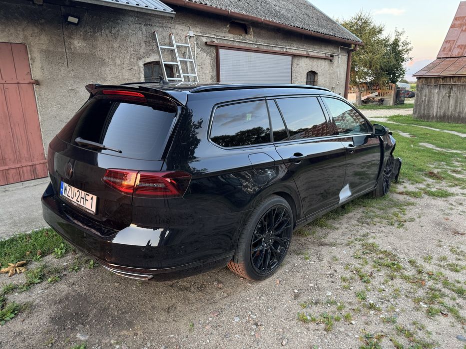 Volkswagen passat b8 2.0 Bitdi 4motion DSG matrix