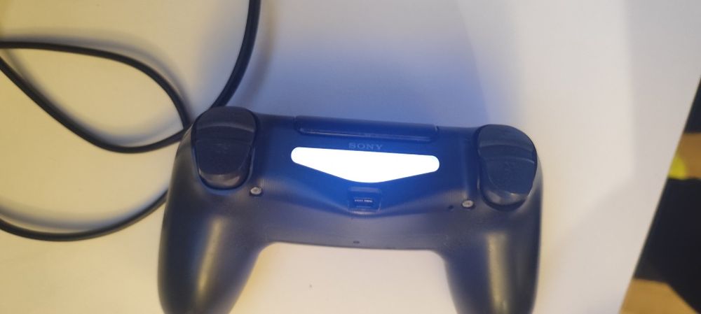 PlayStation 4 V2 analogi tmr