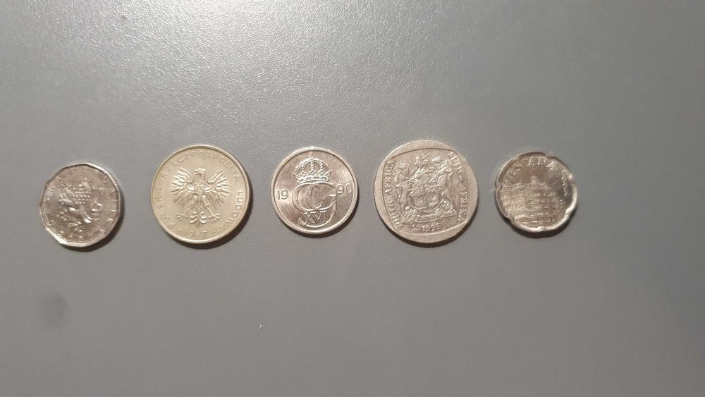 Moedas antigas para venda (IX)