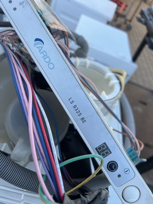Ardo ls9325 посудомийка