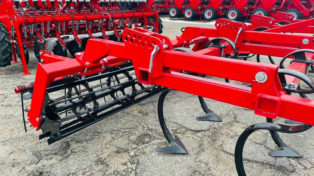 Культиватор суцільного обробітку, КПСО-4, Кпс, Від заводу Деметра